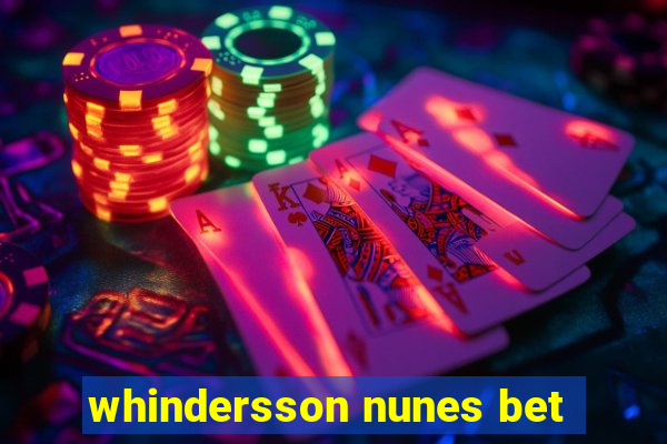 whindersson nunes bet