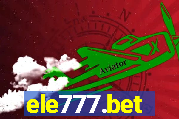 ele777.bet