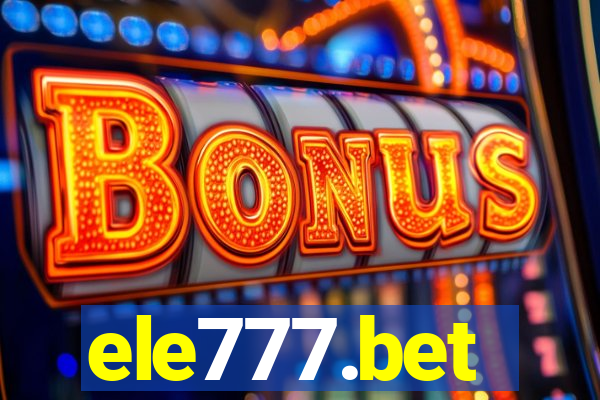 ele777.bet