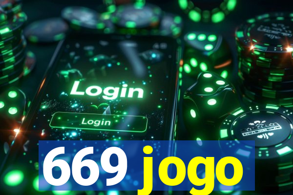 669 jogo