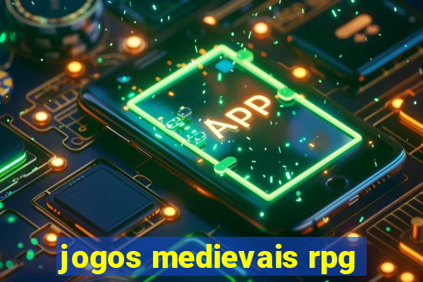 jogos medievais rpg