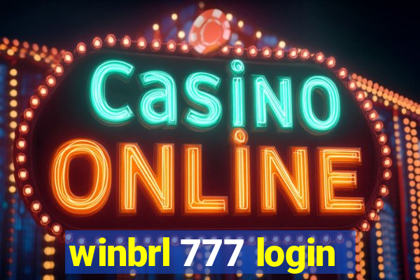 winbrl 777 login