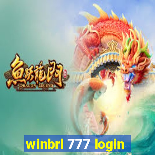 winbrl 777 login