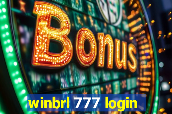 winbrl 777 login