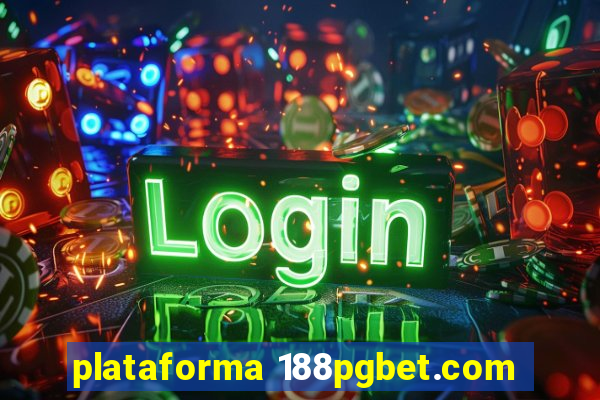 plataforma 188pgbet.com