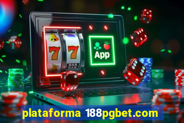 plataforma 188pgbet.com