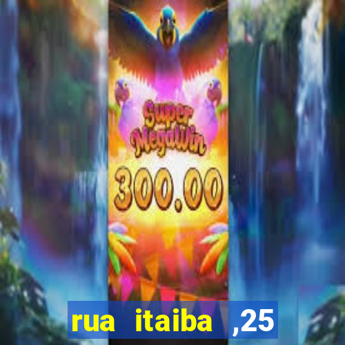 rua itaiba ,25 vila nova galvao