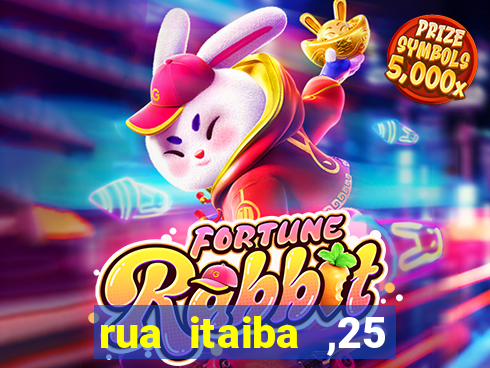 rua itaiba ,25 vila nova galvao