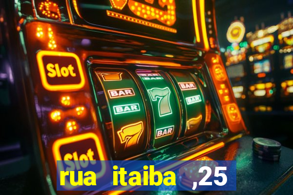 rua itaiba ,25 vila nova galvao