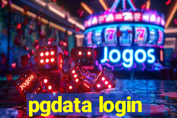 pgdata login
