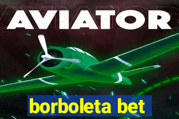 borboleta bet