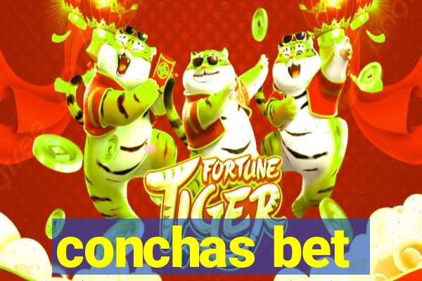conchas bet