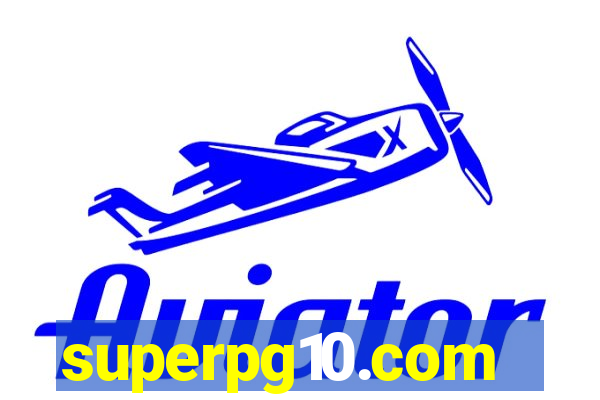 superpg10.com
