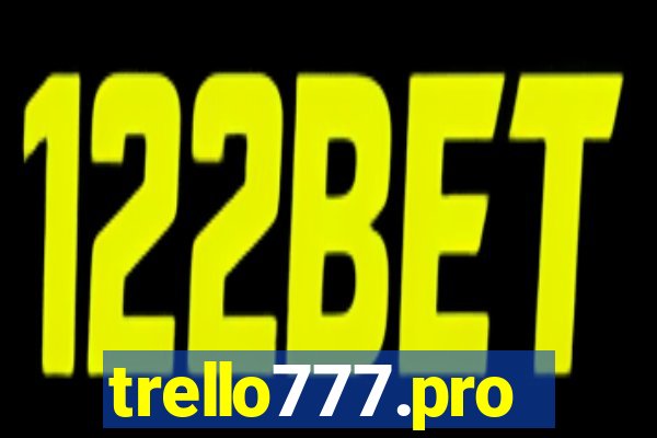 trello777.pro