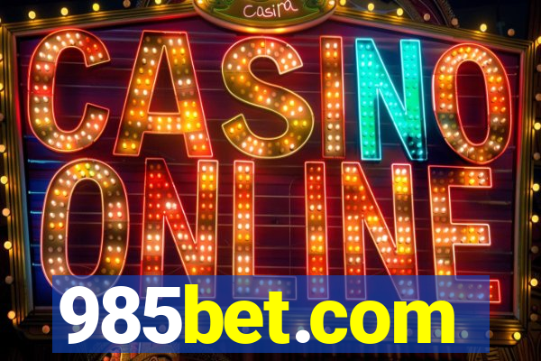 985bet.com
