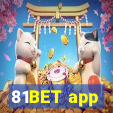 81BET app
