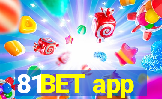 81BET app