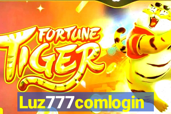 Luz777comlogin