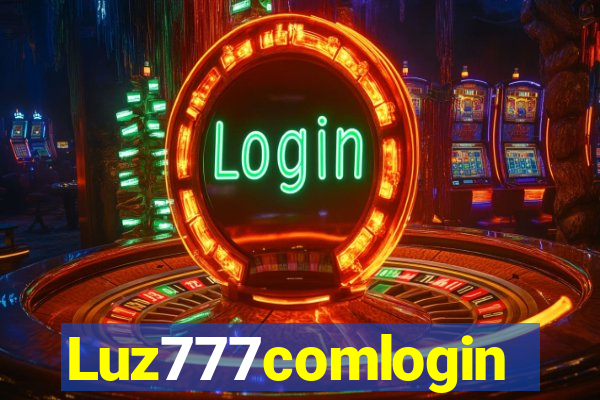 Luz777comlogin