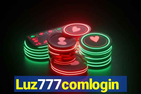 Luz777comlogin