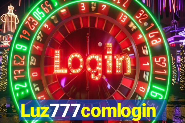 Luz777comlogin
