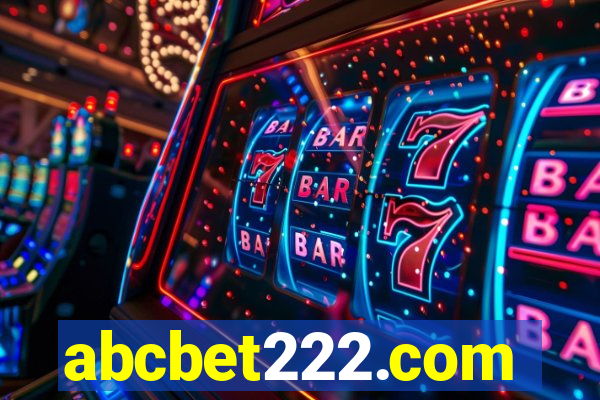 abcbet222.com