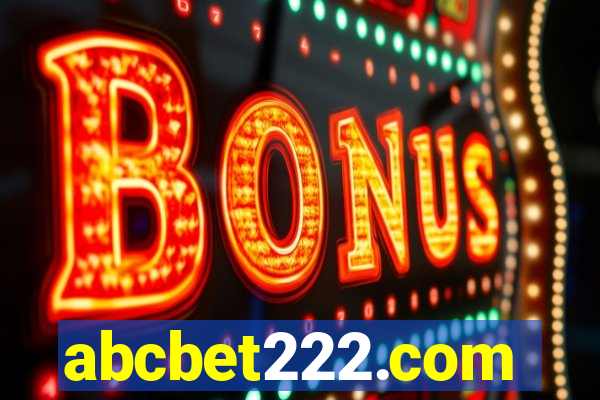 abcbet222.com