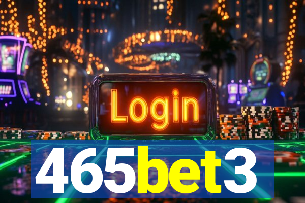 465bet3