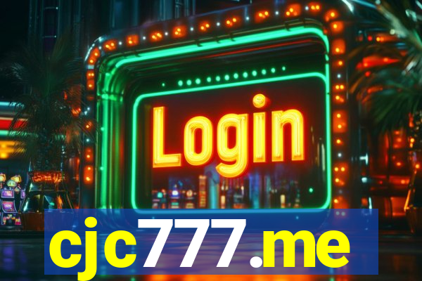 cjc777.me