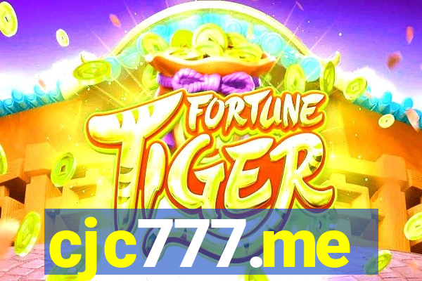 cjc777.me