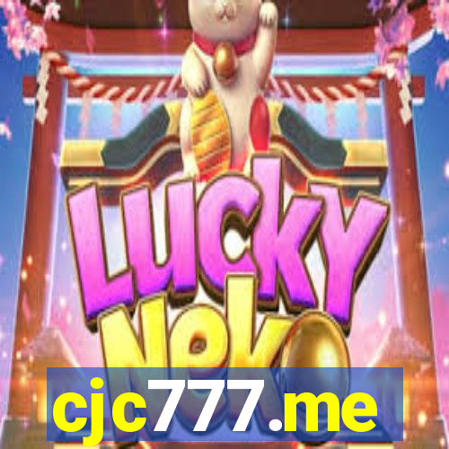 cjc777.me