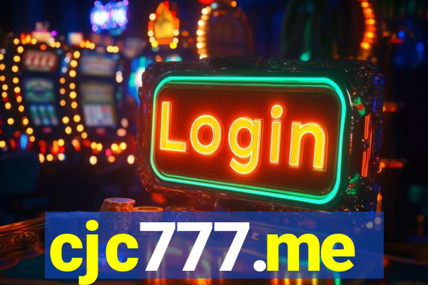cjc777.me