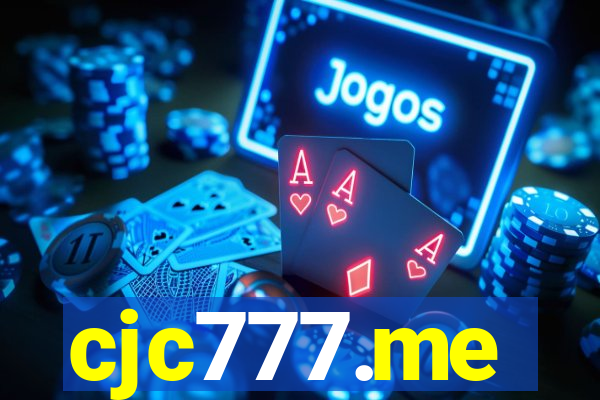 cjc777.me
