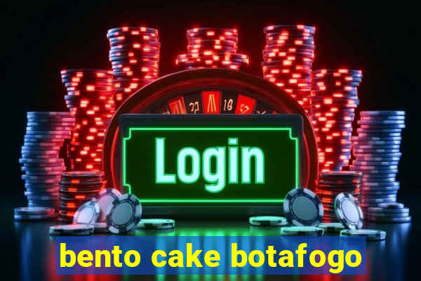 bento cake botafogo