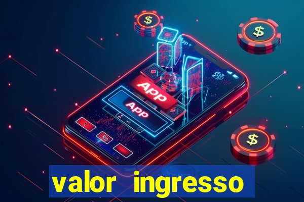 valor ingresso cinemark 2024