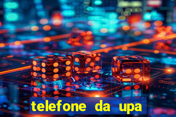 telefone da upa roberto santos