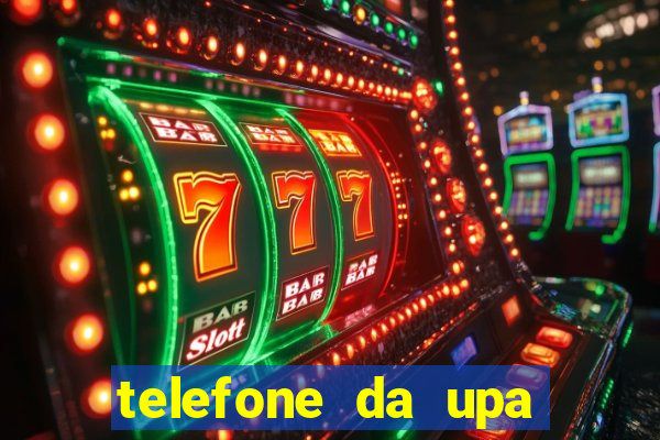 telefone da upa roberto santos