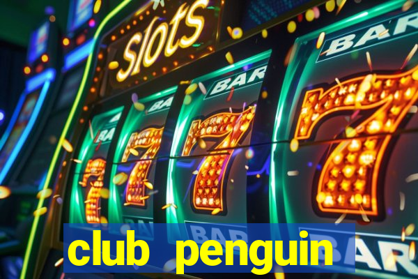 club penguin telegram 2024