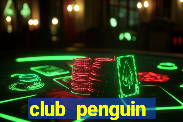 club penguin telegram 2024