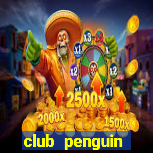 club penguin telegram 2024