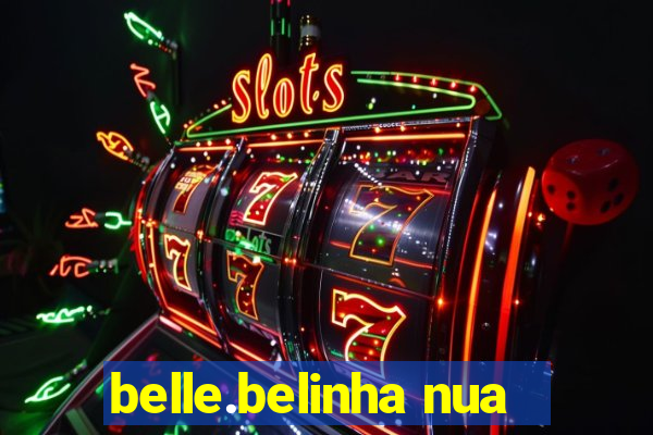 belle.belinha nua