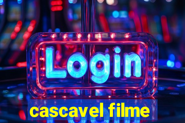 cascavel filme