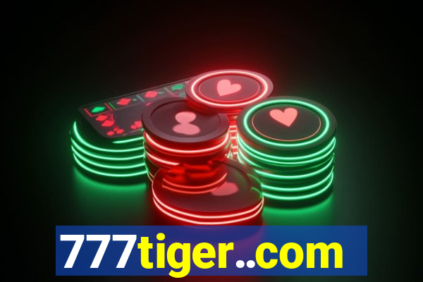 777tiger..com
