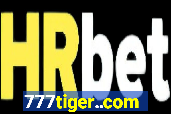 777tiger..com