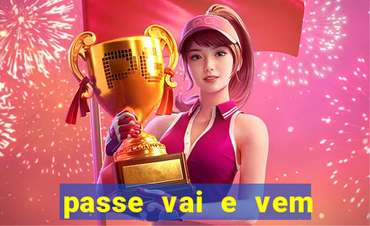 passe vai e vem jogo do bicho