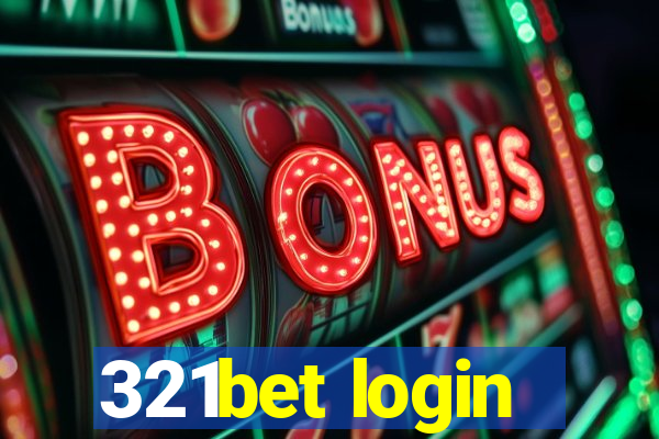 321bet login