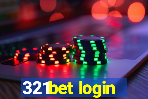 321bet login