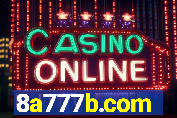8a777b.com