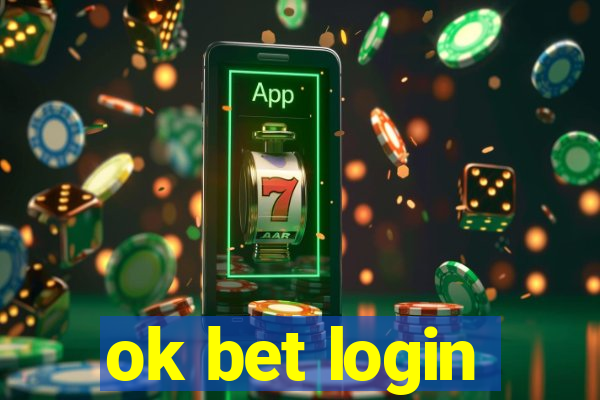ok bet login