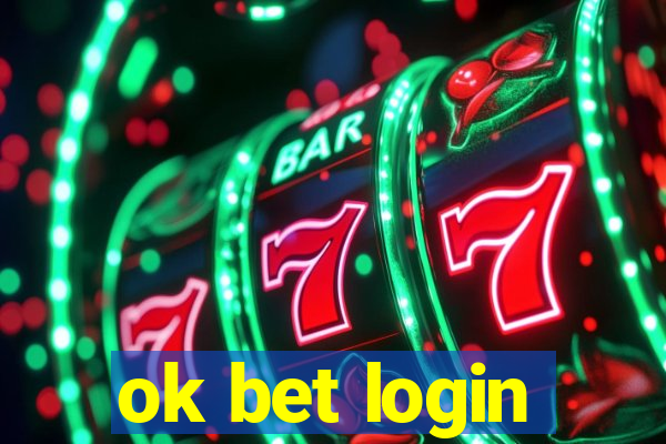ok bet login